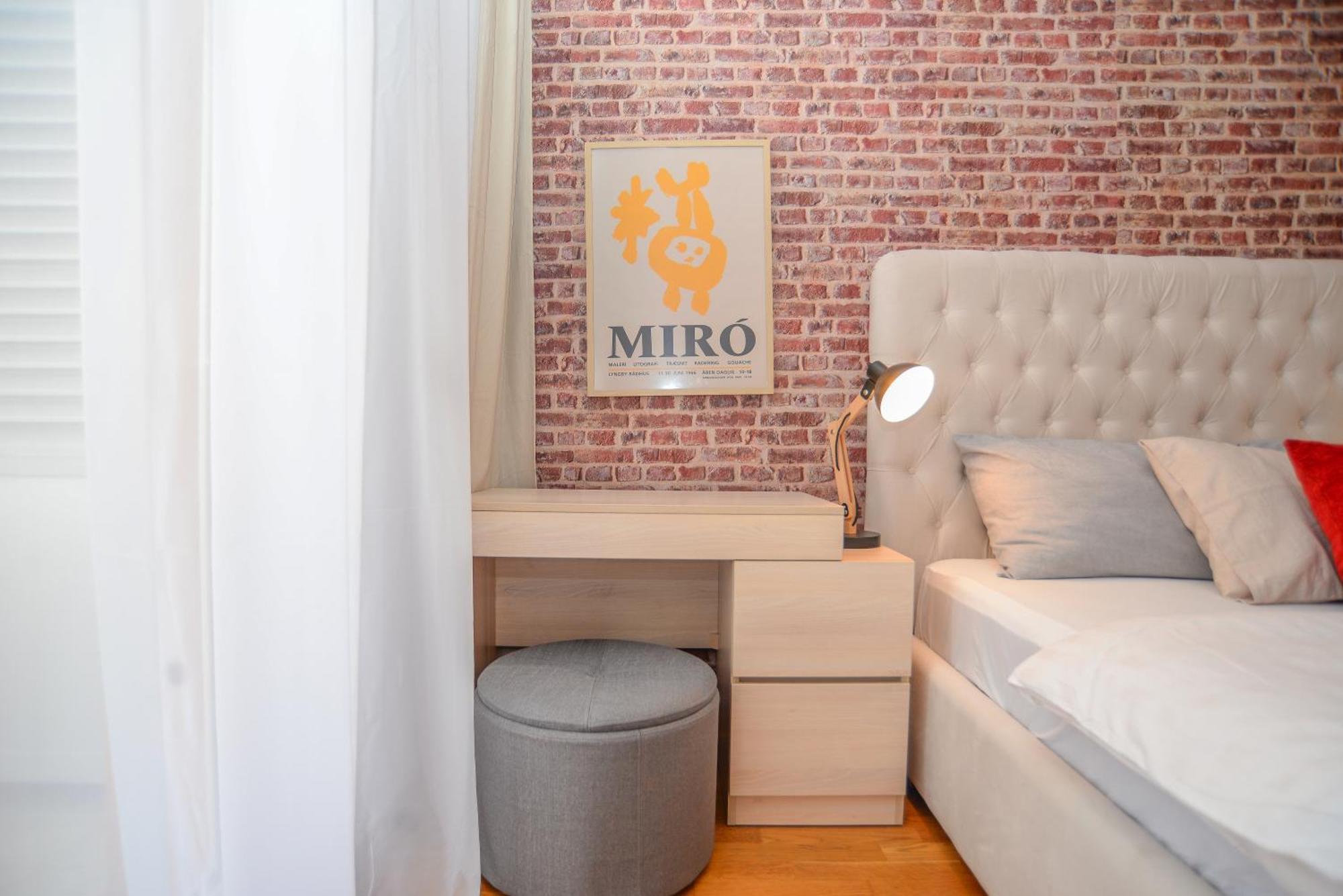 Lovely Apartment At City Quart 포드고리차 외부 사진