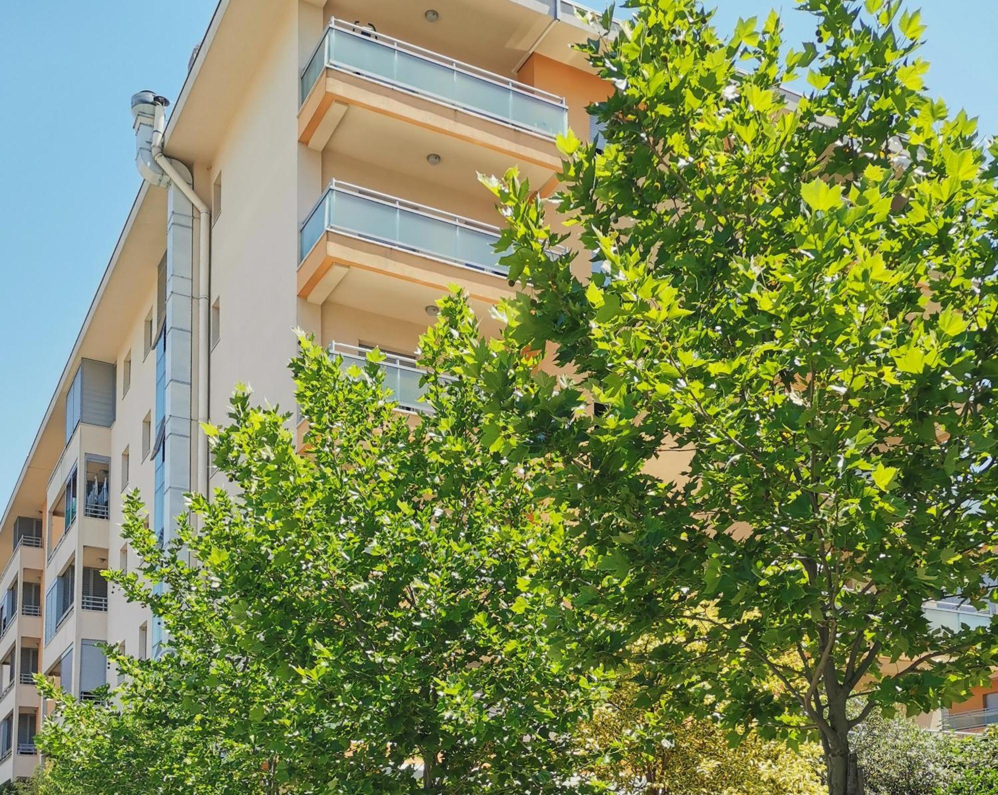Lovely Apartment At City Quart 포드고리차 외부 사진